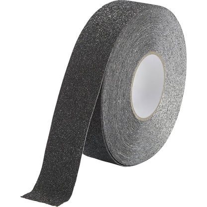 DURALINE® GRIP+ FORMFIT non-slip tape, width 50 mm, black.