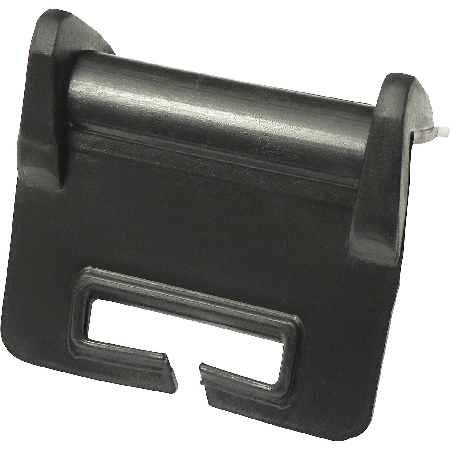 Edge protection, black, LxWxH 95 x 135 x 95 mm, pack of 50.
