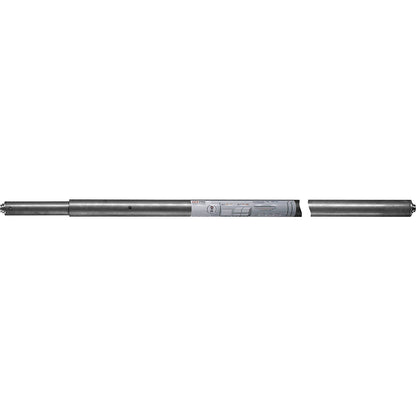 Round shoring bar, made of steel, application range 2450 - 2520 mm, locking force 500 daN.