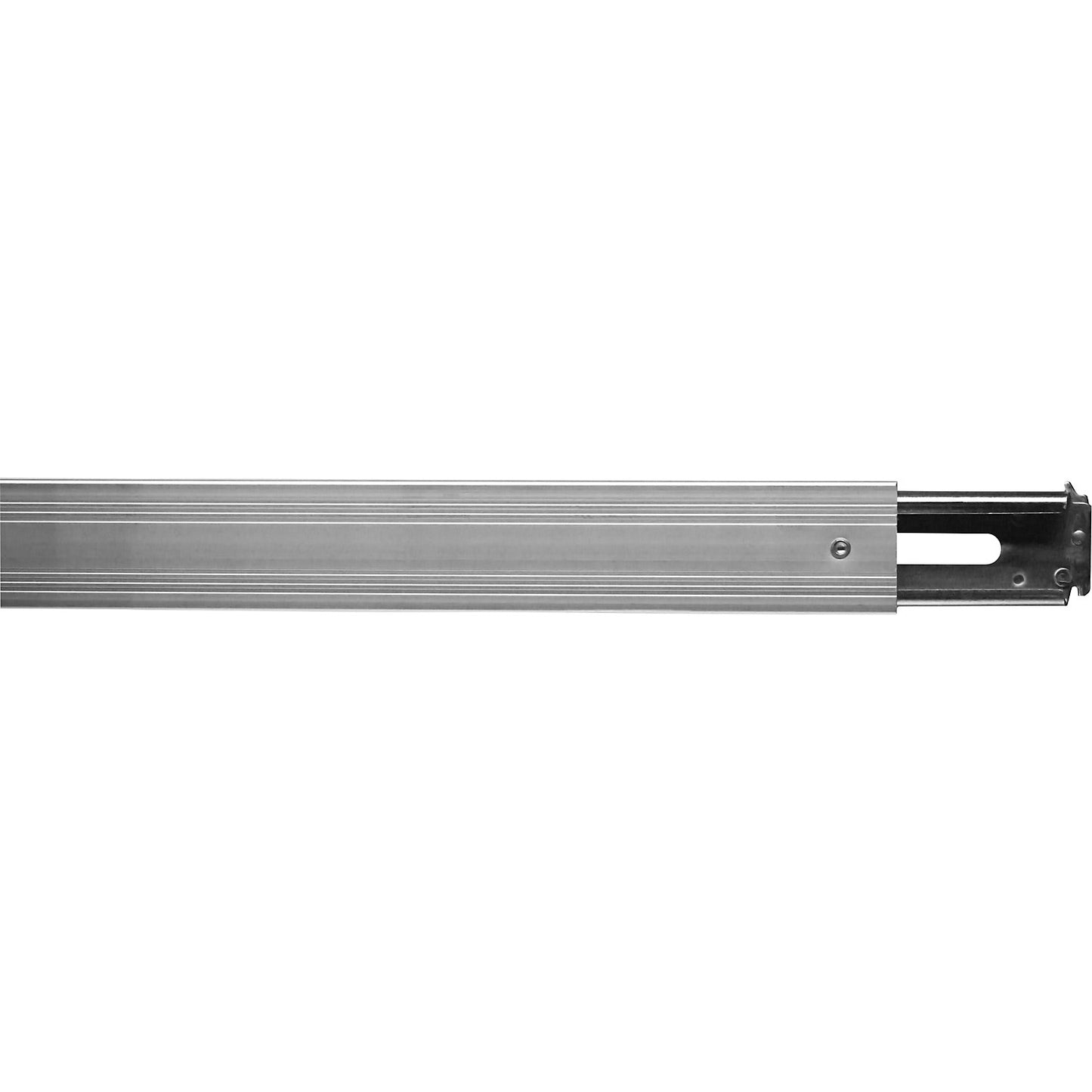 Loading bar made of aluminium, operating range 2310 - 2580 mm, locking force 1000 daN.