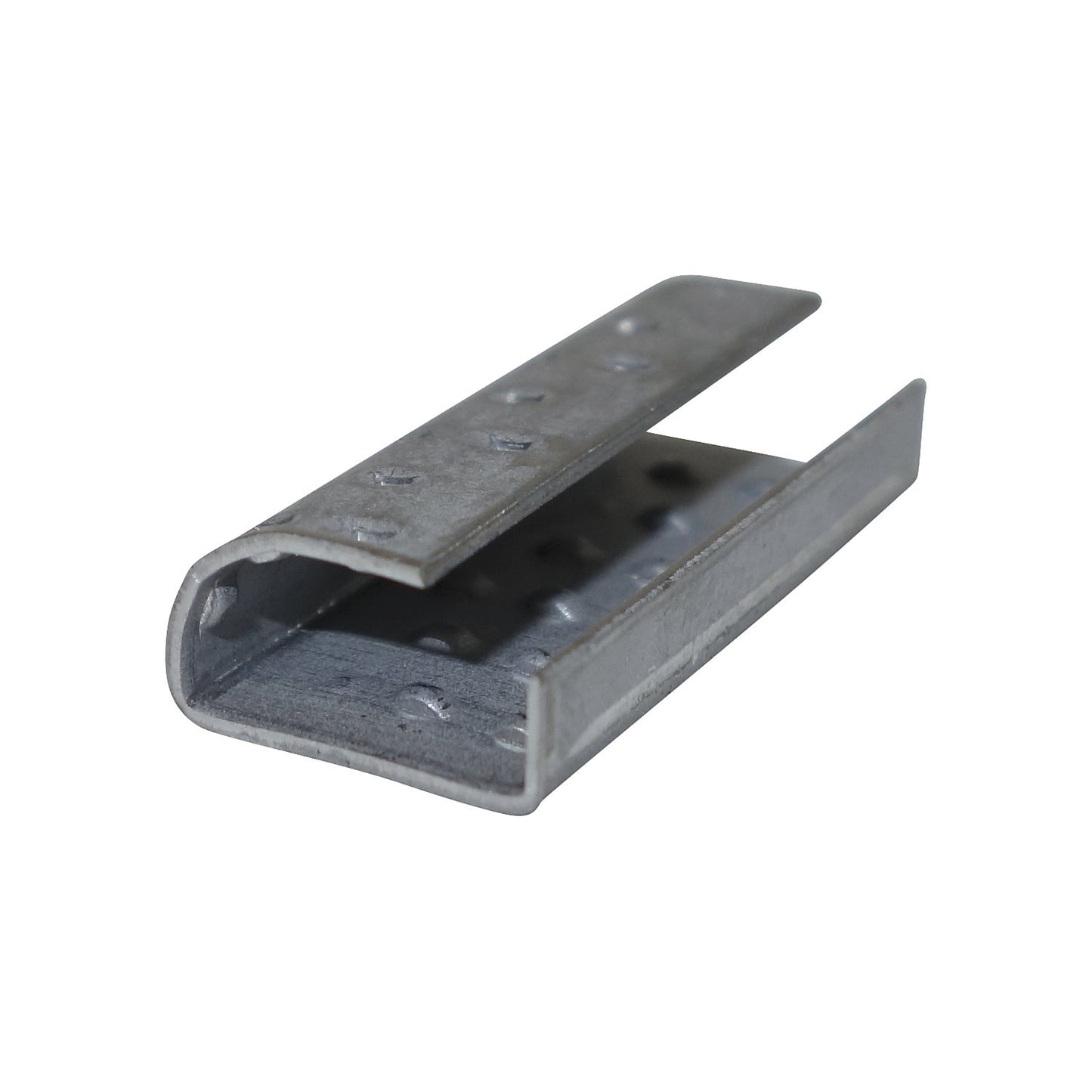 Seals, for PP, PET strapping, width 13 mm, pack of 2000.