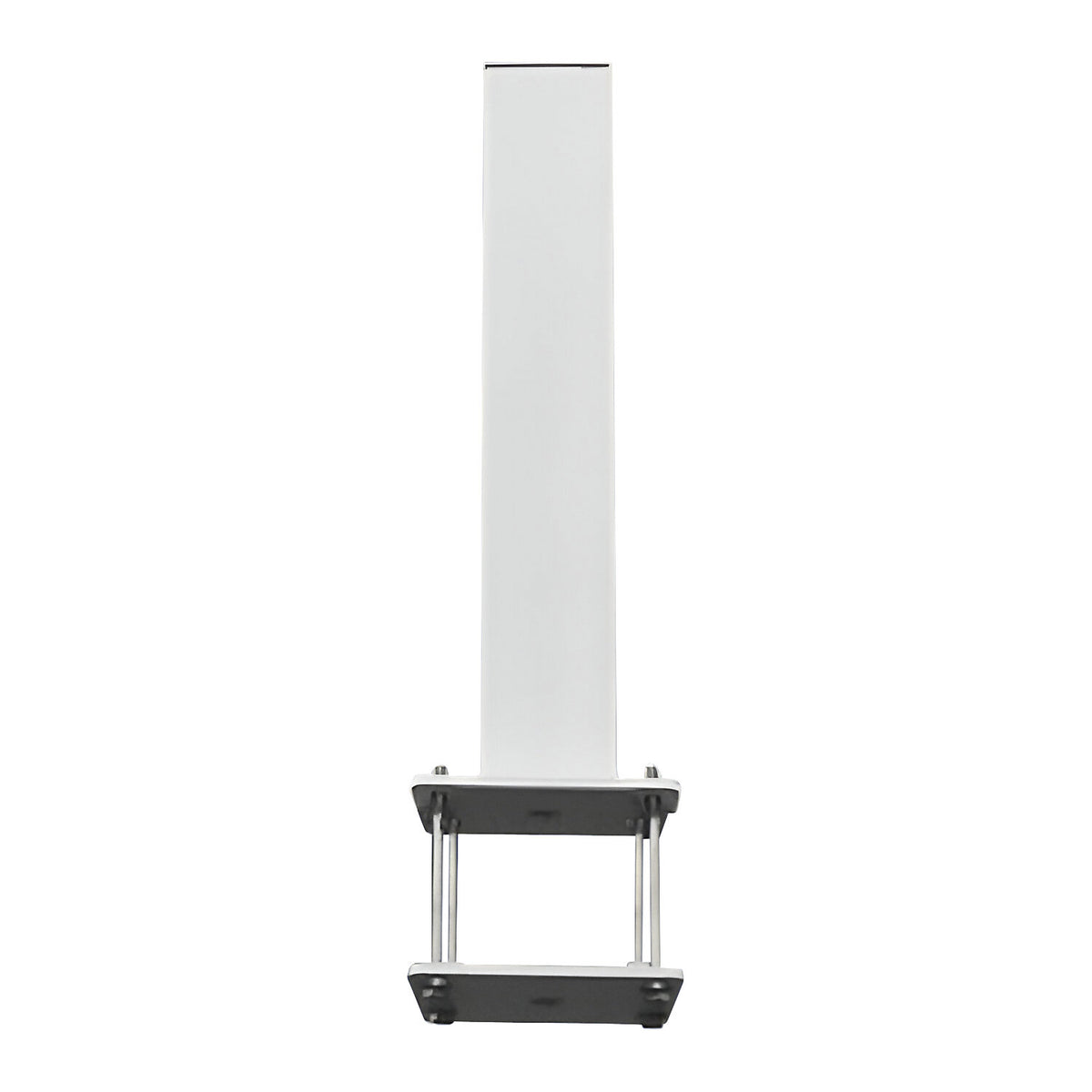 Assembly set for signs, for all height limiters, for fastening signs Ø 450 mm.