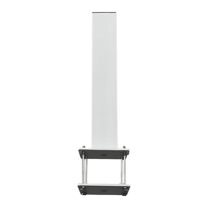 Assembly set for signs, for all height limiters, for fastening signs Ø 450 mm.