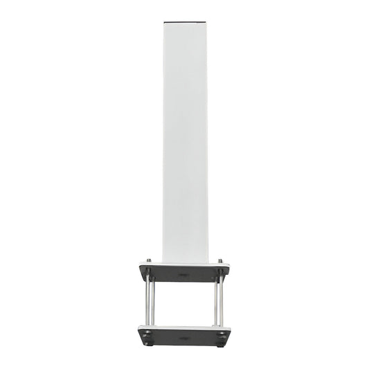 Assembly set for signs, for all height limiters, for fastening signs Ø 450 mm.