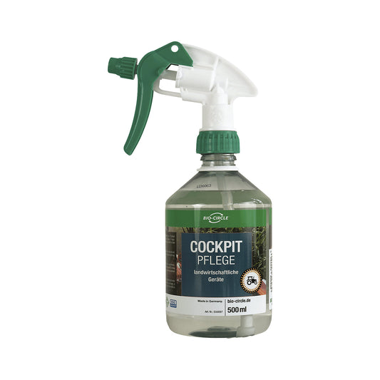 Car interior cleaner, 20 x 500 ml bottles and 10 sprayers, capacity 10 l.