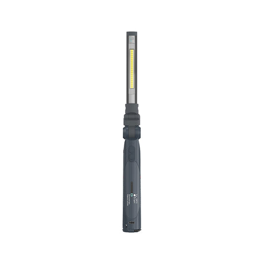 SLIM forLIFE folding LED compact lamp, 3-in-1 lamp, folding, 500 lumens.