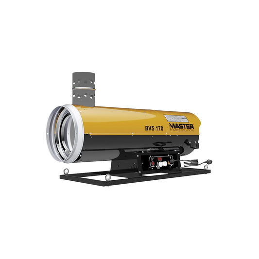 Oil heater, 220 - 240 V/50 Hz/single phase, LxWxH 1350 x 575 x 1000 mm.