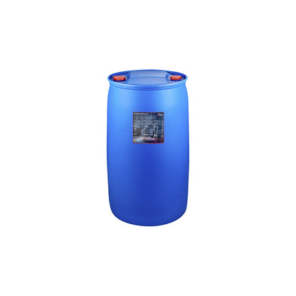 WAS 40.200 floor cleaning agent, pH value < 9.5, 200 l drum.
