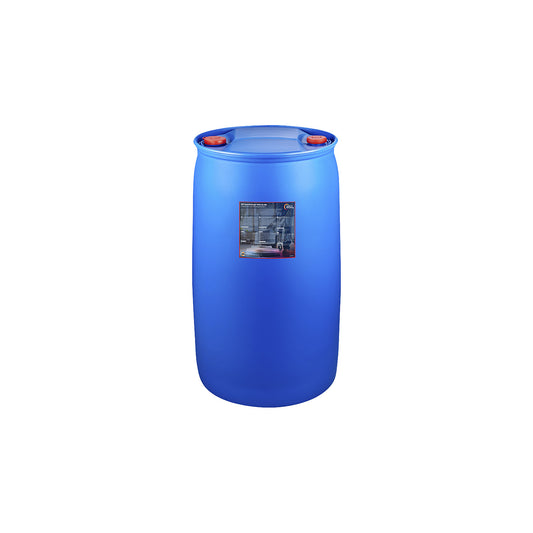 WAS 40.200 floor cleaning agent, pH value < 9.5, 200 l drum.