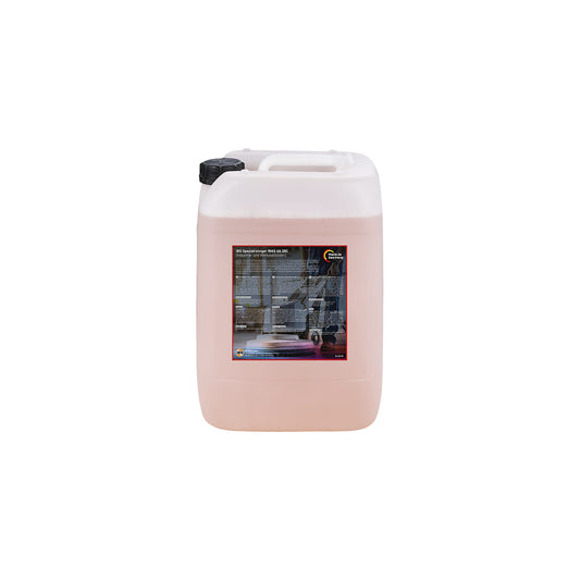 WAS 40.200 floor cleaning agent, pH value < 9.5, 20 l canister.