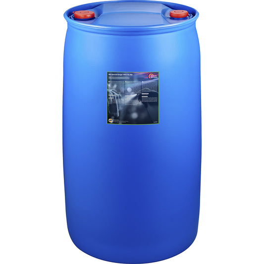 WAS 50.900 all purpose cleaning concentrate, pH value < 9.5, 200 l drum.