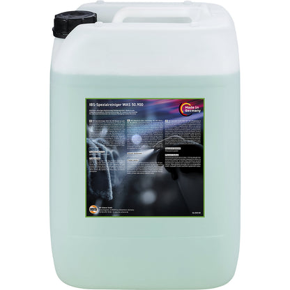WAS 50.900 all purpose cleaning concentrate, pH value < 9.5, 20 l canister.