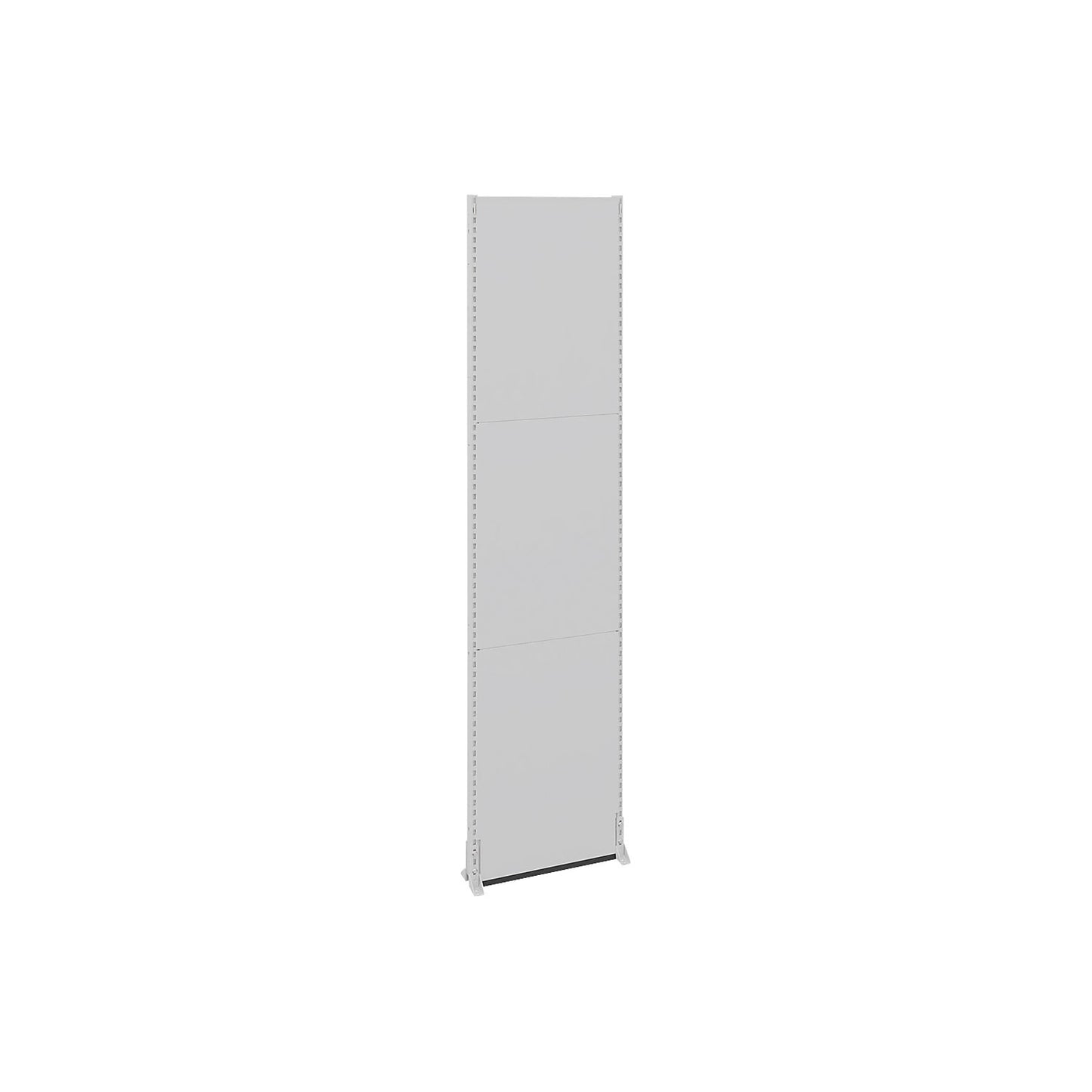 Acoustic partition, office/industry, individual partition walls, LxWxH 655 x 276 x 3000 mm.