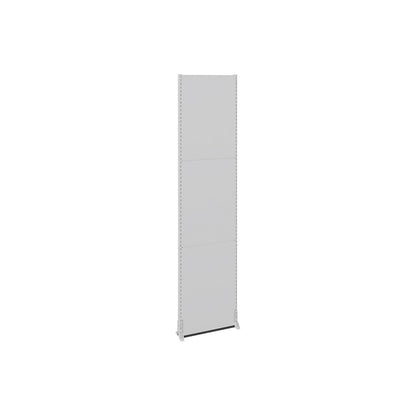 Acoustic partition, office/industry, individual partition walls, LxWxH 655 x 276 x 3000 mm.
