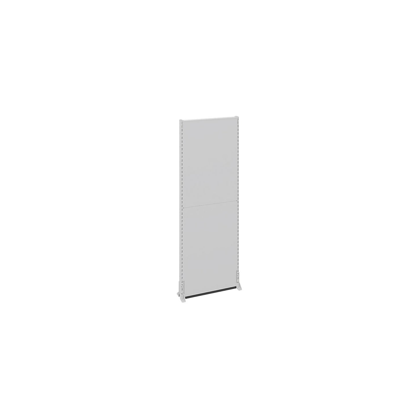 Acoustic partition, office/industry, individual partition walls, LxWxH 655 x 276 x 2000 mm.