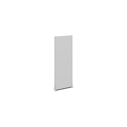 Acoustic partition, office/industry, individual partition walls, LxWxH 655 x 276 x 2000 mm.