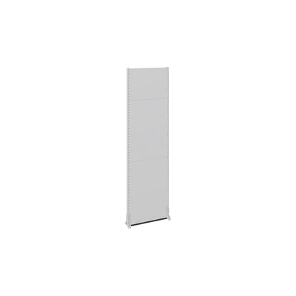 Acoustic partition, office/industry, individual partition walls, LxWxH 655 x 276 x 2500 mm.