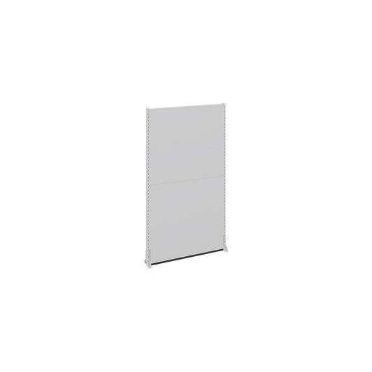 Acoustic partition, office/industry, individual partition walls, LxWxH 1030 x 276 x 2000 mm.