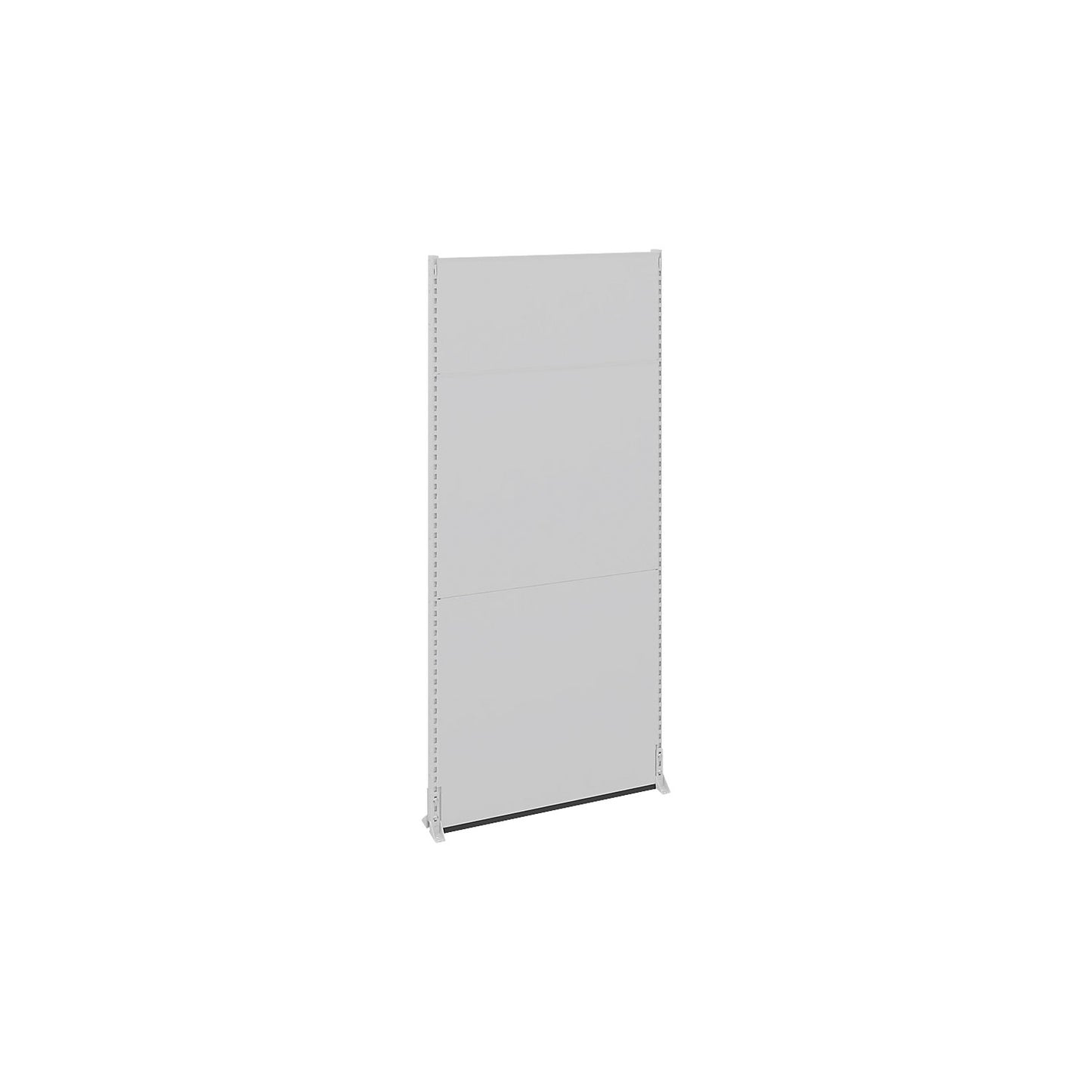Acoustic partition, office/industry, individual partition walls, LxWxH 1030 x 276 x 2500 mm.