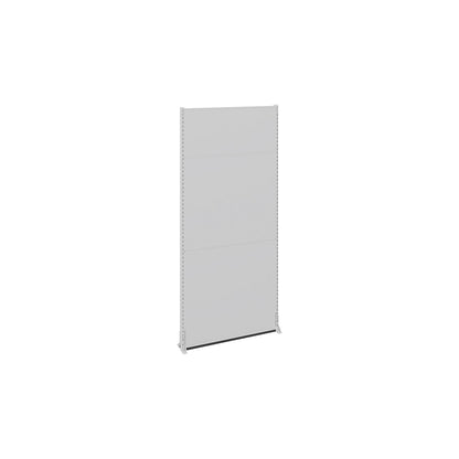 Acoustic partition, office/industry, individual partition walls, LxWxH 1030 x 276 x 2500 mm.