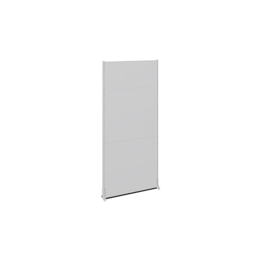 Acoustic partition, office/industry, individual partition walls, LxWxH 1030 x 276 x 2500 mm.