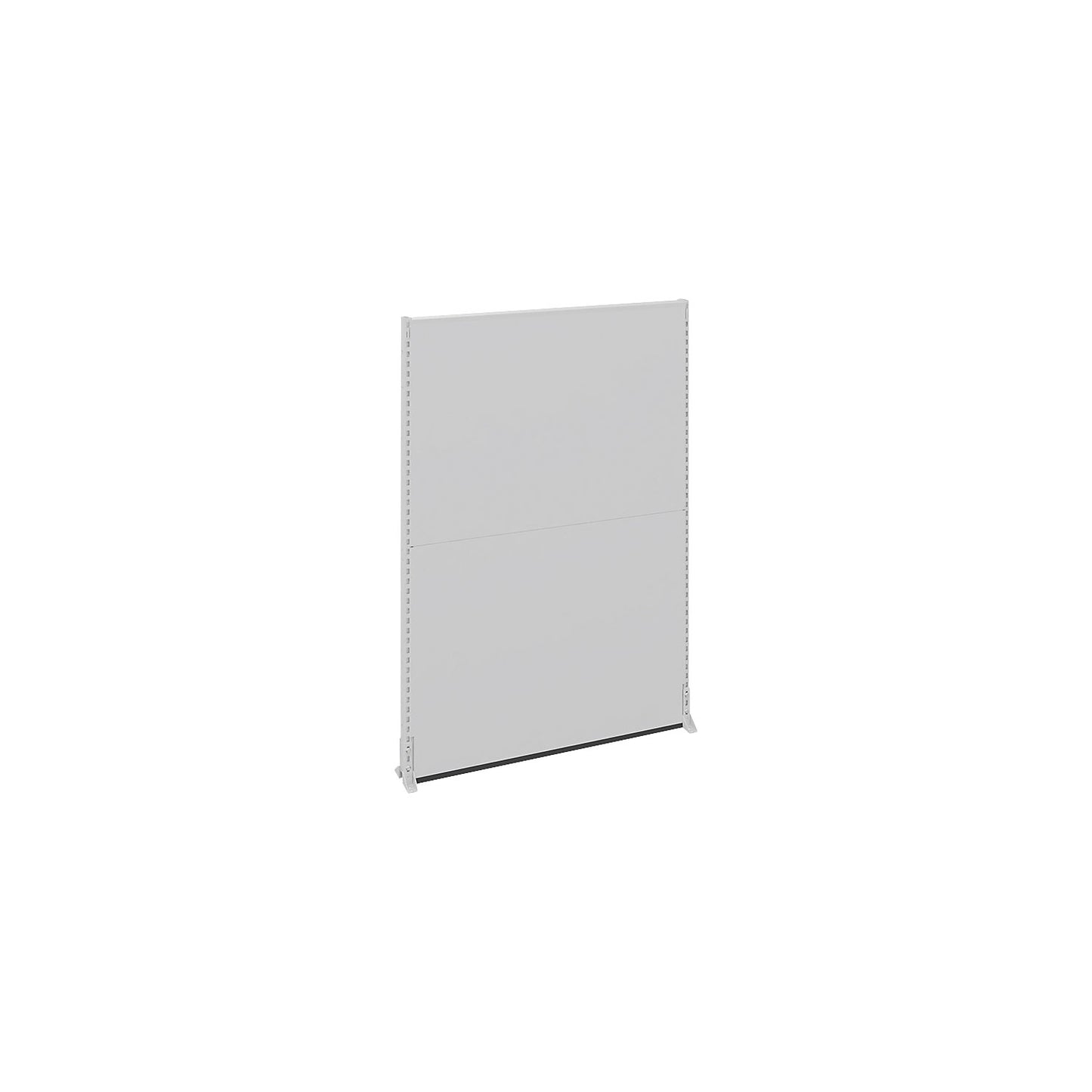 Acoustic partition, office/industry, individual partition walls, LxWxH 1280 x 276 x 2000 mm.