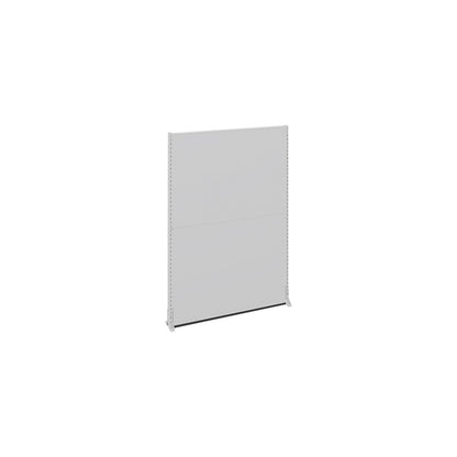 Acoustic partition, office/industry, individual partition walls, LxWxH 1280 x 276 x 2000 mm.
