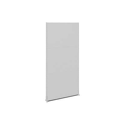 Acoustic partition, office/industry, individual partition walls, LxWxH 1280 x 276 x 3000 mm.