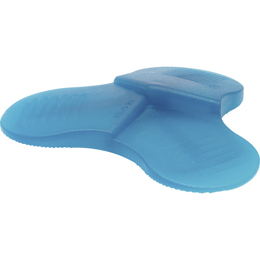 3STOP door wedge, Ø 108.5 mm, pack of 4, 20 mm, blue.