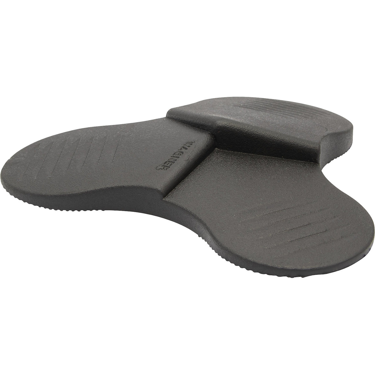 3STOP door wedge, Ø 108.5 mm, pack of 4, 20 mm, black.