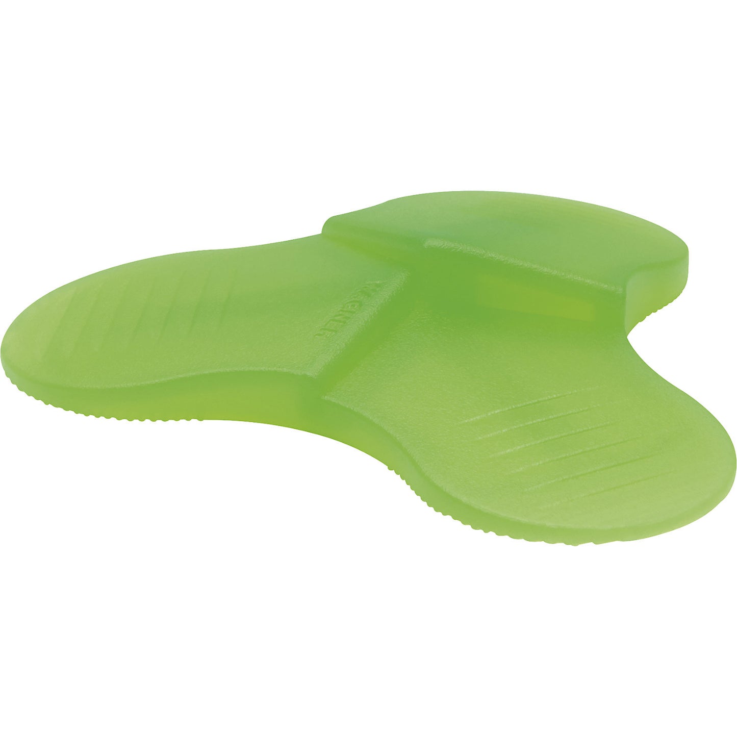 3STOP door wedge, Ø 108.5 mm, pack of 4, 20 mm, green.
