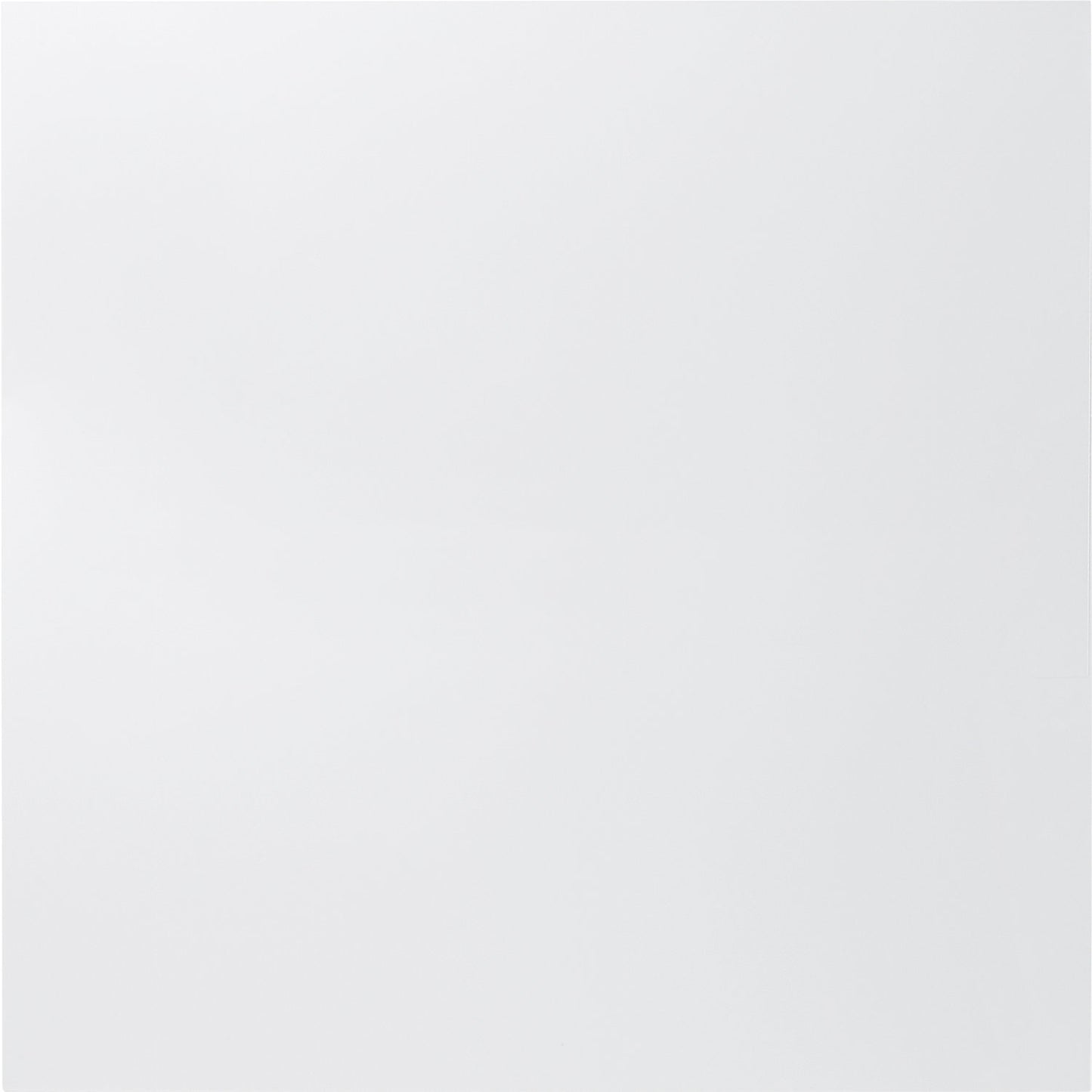 BOARD-UP whiteboard, steel, white, WxH 750 x 750 mm.