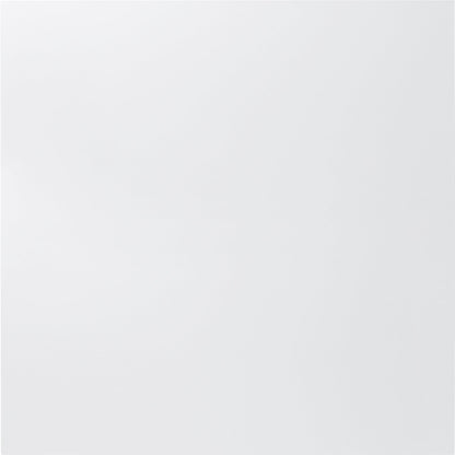 BOARD-UP whiteboard, steel, white, WxH 750 x 750 mm.