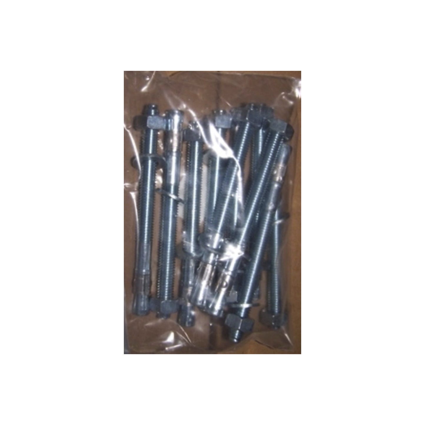 Steel plug, for expansion, LxØ 90 x 10 mm.