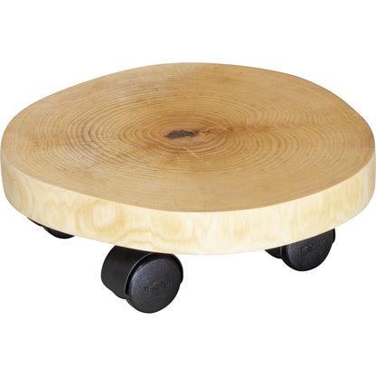 BAUMSTAMM plant dolly, max. load 50 kg, pack of 2, platform LxW 250 - 300 mm.
