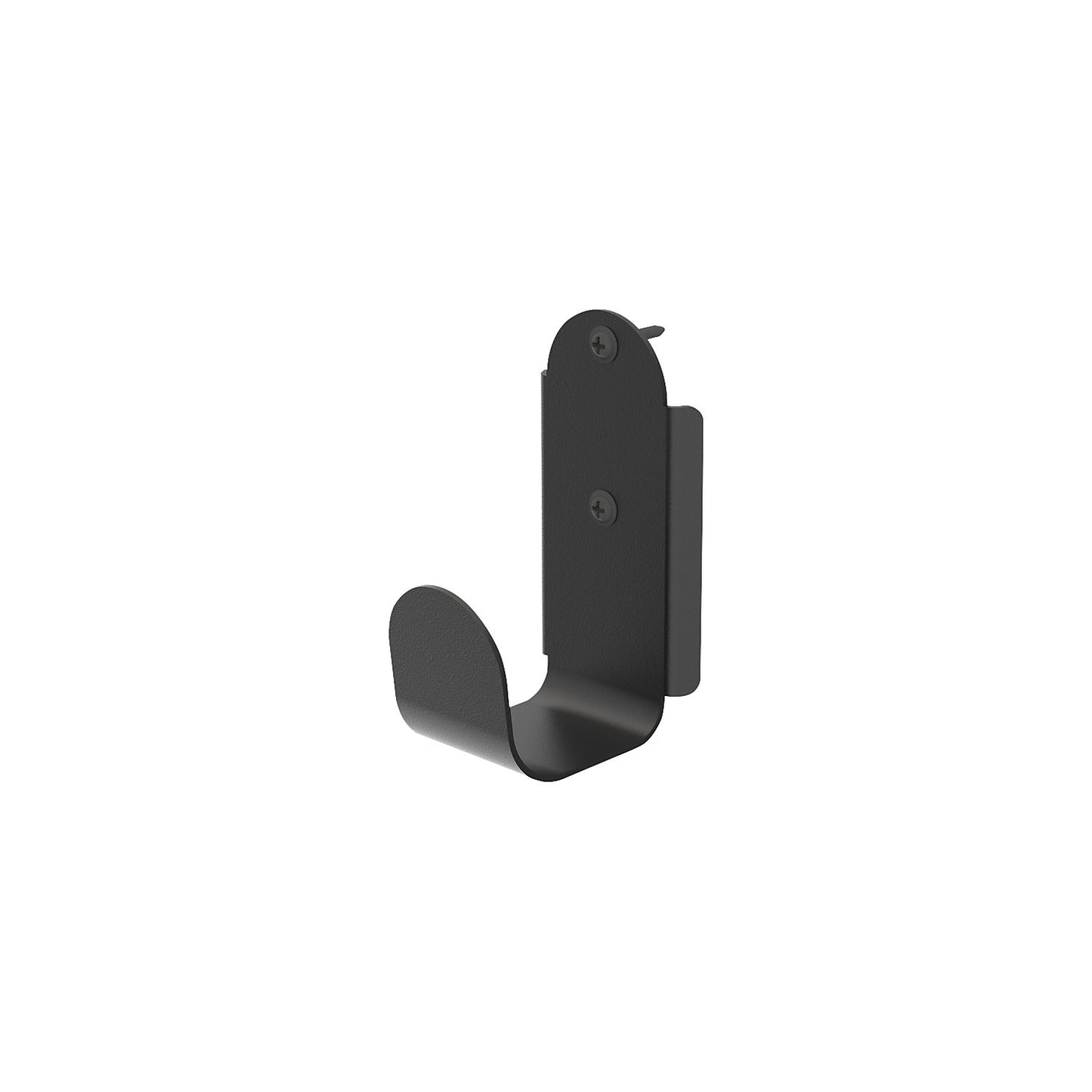 Cable hook, for crash protection bollards, LxWxH 48 x 51 x 128 mm, yellow.