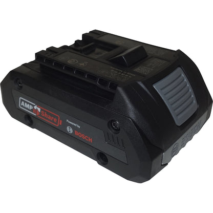 Replacement battery, for rechargeable strapping tool BXT4, Li-ion PROCORE 18 V, 40 Ah.