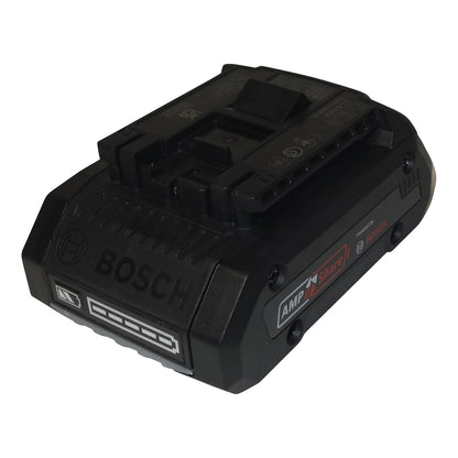 Replacement battery, for rechargeable strapping tool BXT4, Li-ion PROCORE 18 V, 40 Ah.
