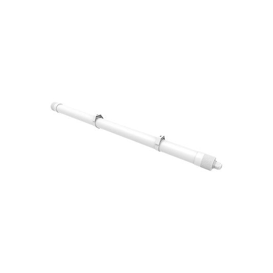 PIPE LED lamp for damp rooms, 5000 / 5500 / 5200 lm, 3000 / 4500 / 6000 K, LxØ 1550 x 50 mm.