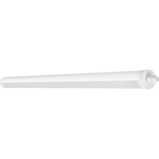FARM LED lamp, ammonia resistant, 5850 lm, 4000 K, LxØ 1644 x 70 mm.