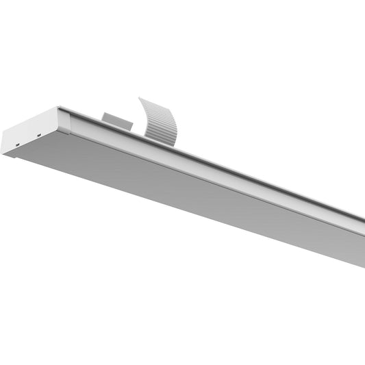 Blank cover, for ClickLUX LED continuous row lighting system, length 1528 mm.