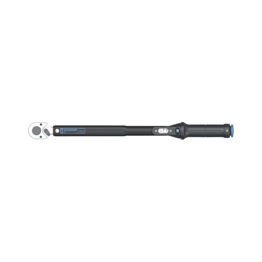 TORCOFLEX UK 1/2'' 40-200 Nm torque wrench, length 500 mm, with test certificate.