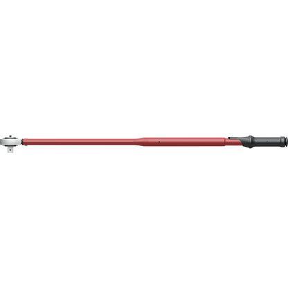 Torque wrench, 3/4'', 110-550 Nm, length 960 mm, with test certificate.