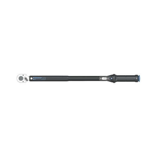 TORCOFLEX UK 1/2'' 60-300 Nm torque wrench, length 590 mm, with test certificate.