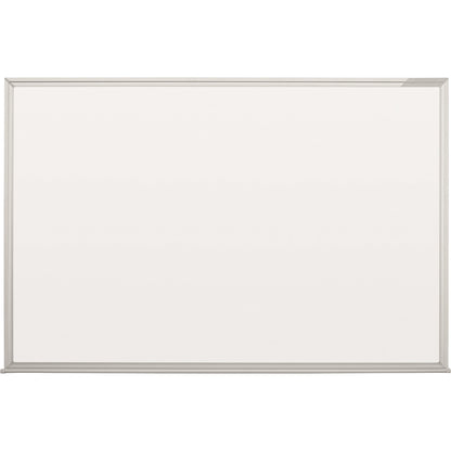Type SP whiteboard set, sheet steel, painted, with storage tray, HxW 900 x 1200 mm.