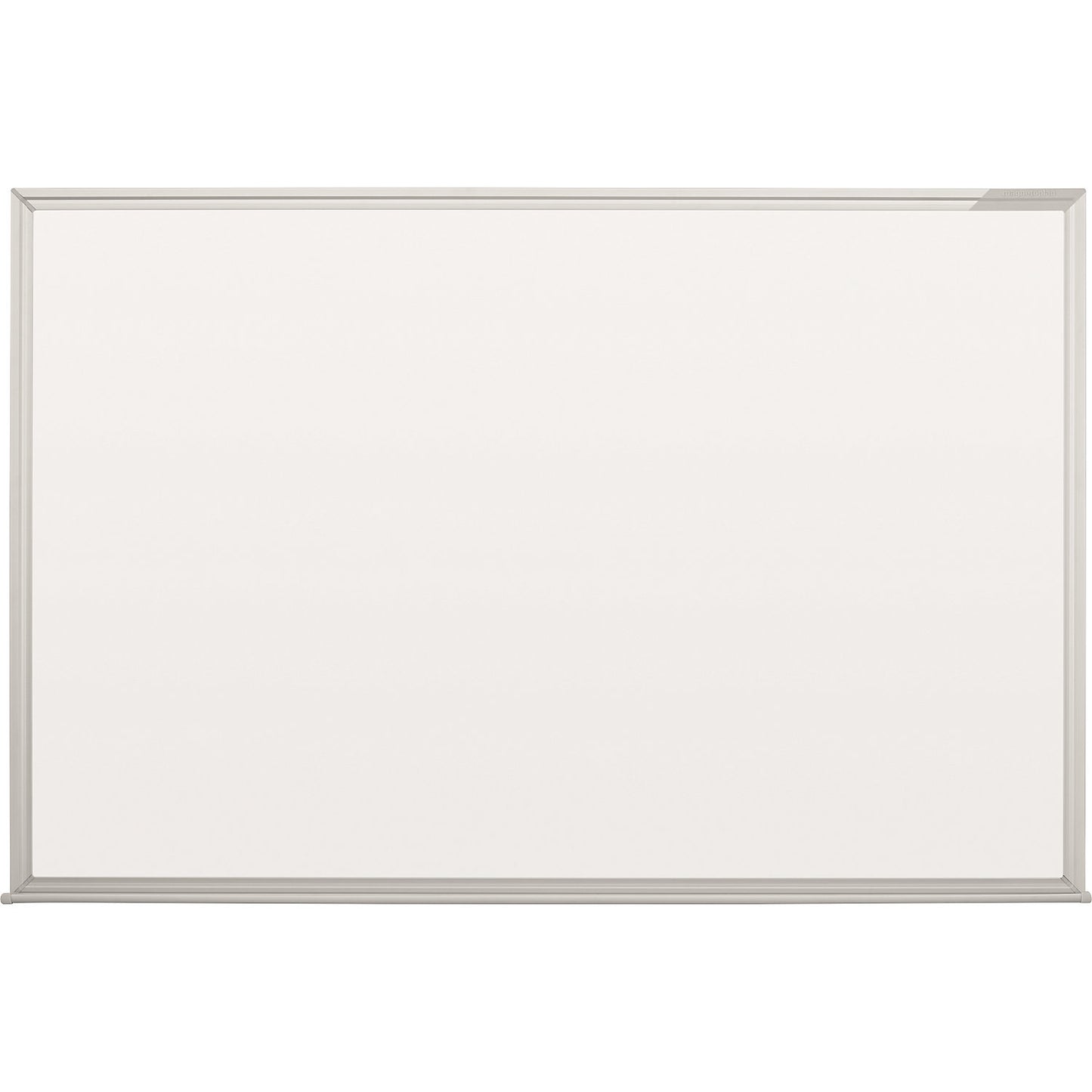Type SP whiteboard set, sheet steel, painted, with storage tray, HxW 1000 x 1500 mm.