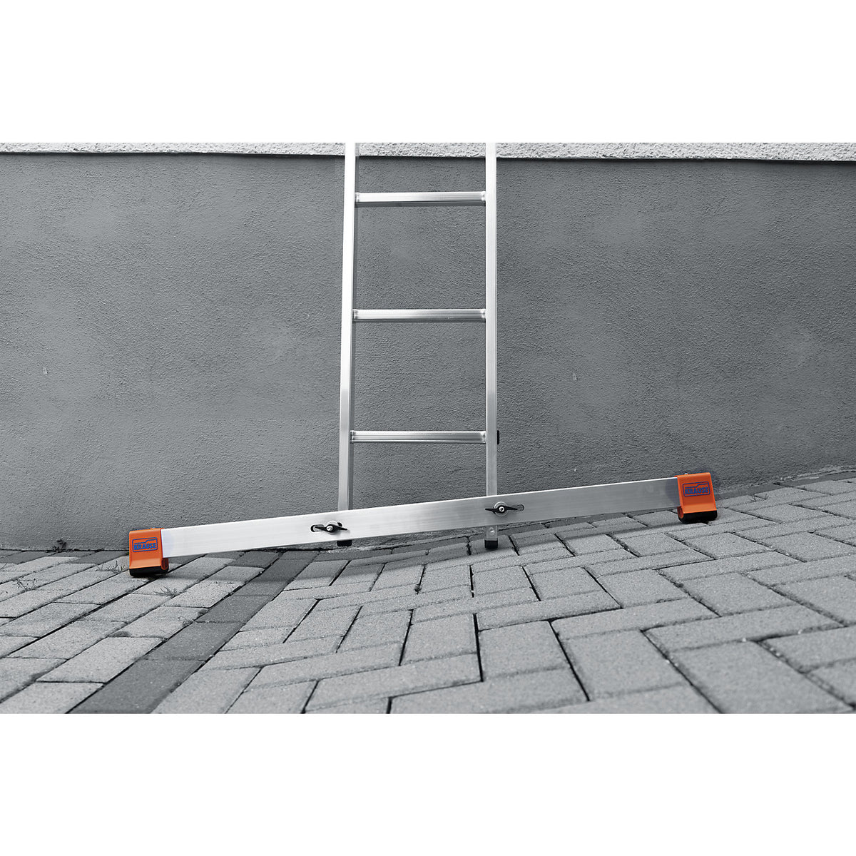 COMBI additional cross beam, aluminium, grey.