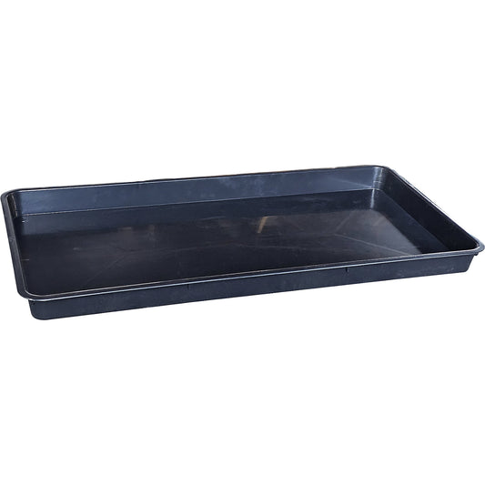 Universal small container tray, capacity 11.5 l, 790 x 400 x 50 mm, stackable.