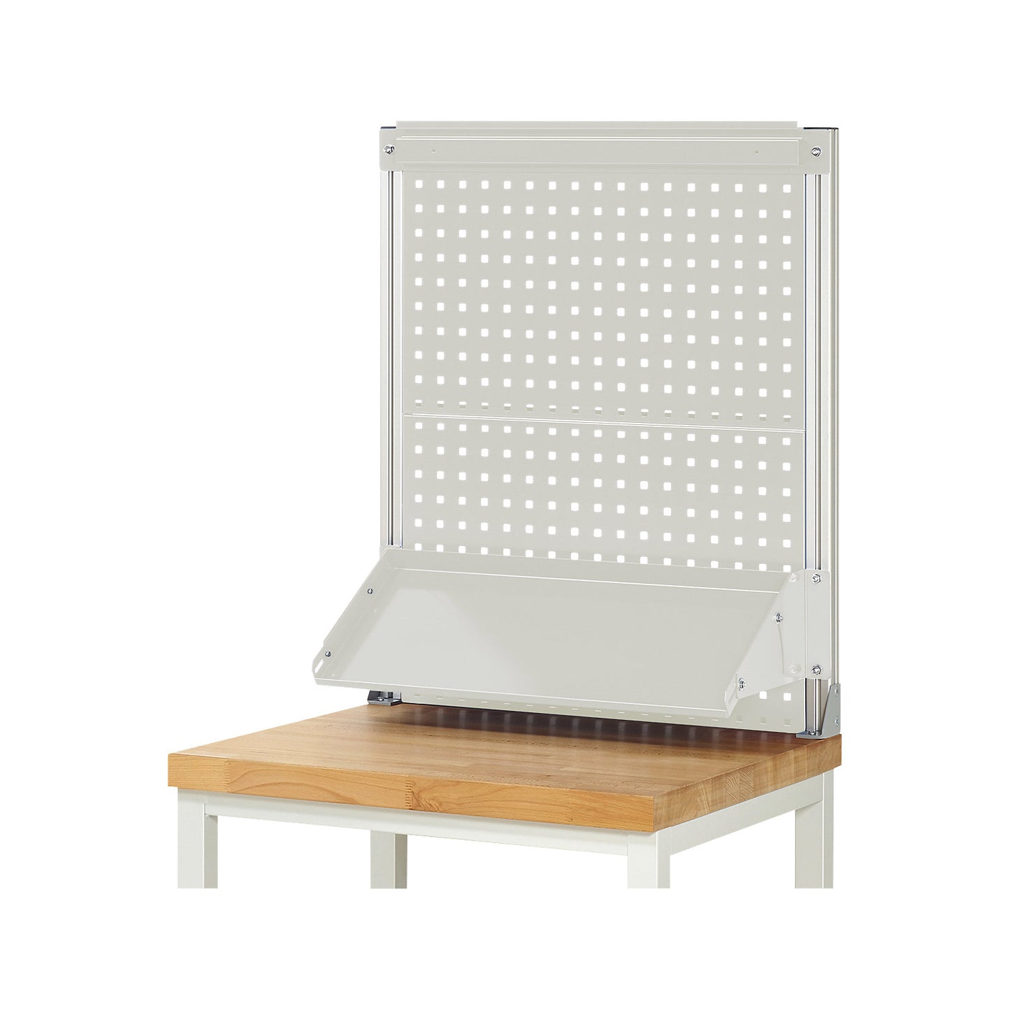 System add-on set 8, for workbench, wxDxH 750 x 350 x 900 mm.