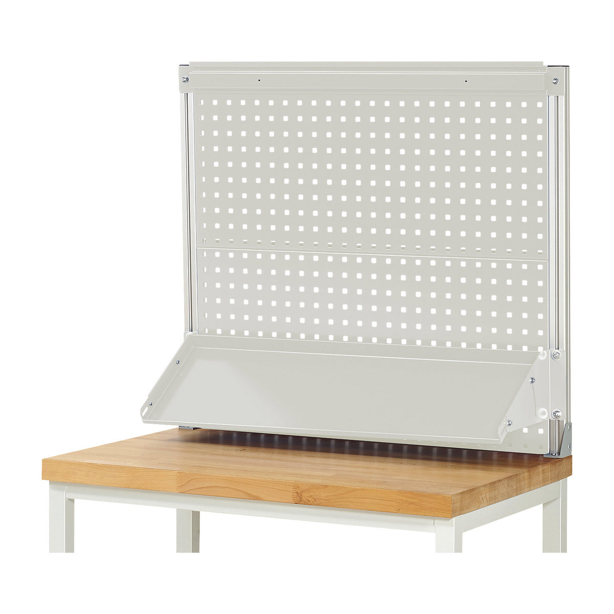 System add-on set 8, for workbench, wxDxH 1000 x 350 x 900 mm.